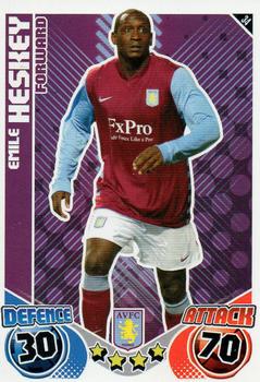 2010-11 Topps Match Attax Premier League #34 Emile Heskey Front