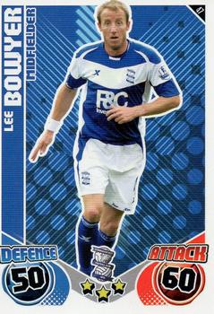 2010-11 Topps Match Attax Premier League #47 Lee Bowyer Front