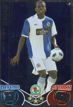 2010-11 Topps Match Attax Premier League #71 Mame Biram Diouf Front