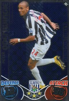 2010-11 Topps Match Attax Premier League #303 Peter Odemwingie Front