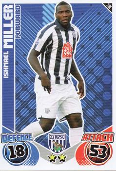 2010-11 Topps Match Attax Premier League #306 Ishmael Miller Front