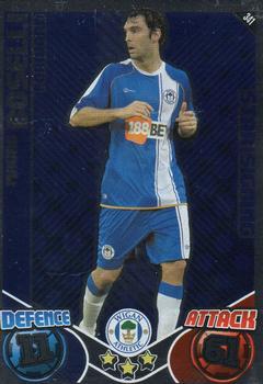 2010-11 Topps Match Attax Premier League #341 Mauro Boselli Front