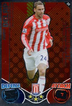 2010-11 Topps Match Attax Premier League #374 Rory Delap Front