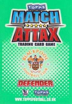 2010-11 Topps Match Attax Premier League #78 Craig Cathcart Back