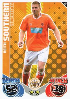 2010-11 Topps Match Attax Premier League #83 Keith Southern Front