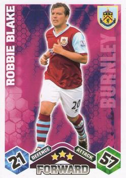 2009-10 Topps Match Attax Premier League #NNO Robbie Blake Front