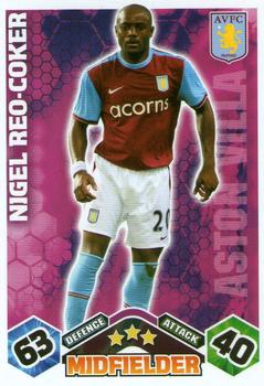 2009-10 Topps Match Attax Premier League #NNO Nigel Reo-Coker Front