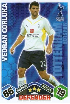 2009-10 Topps Match Attax Premier League #NNO Vedran Corluka Front