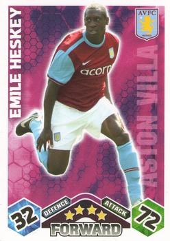2009-10 Topps Match Attax Premier League #NNO Emile Heskey Front
