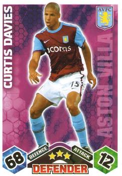 2009-10 Topps Match Attax Premier League #NNO Curtis Davies Front