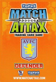 2009-10 Topps Match Attax Premier League #NNO Luke Young Back