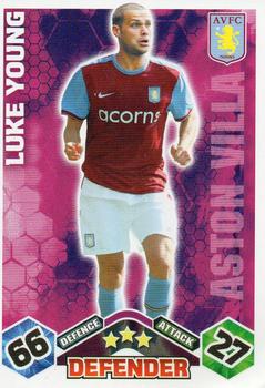 2009-10 Topps Match Attax Premier League #NNO Luke Young Front