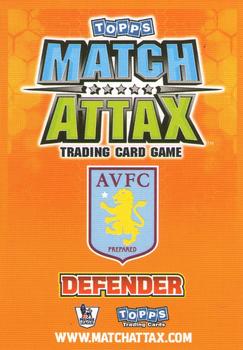 2009-10 Topps Match Attax Premier League #NNO Nicky Shorey Back