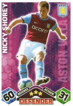 2009-10 Topps Match Attax Premier League #NNO Nicky Shorey Front