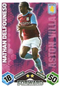 2009-10 Topps Match Attax Premier League #NNO Nathan Delfouneso Front