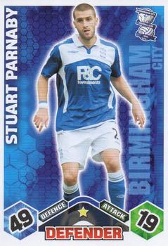 2009-10 Topps Match Attax Premier League #NNO Stuart Parnaby Front