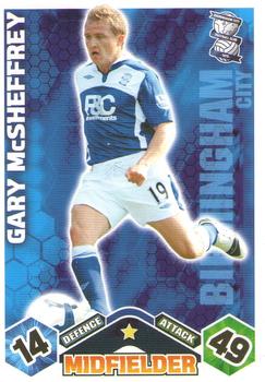 2009-10 Topps Match Attax Premier League #NNO Gary McSheffrey Front
