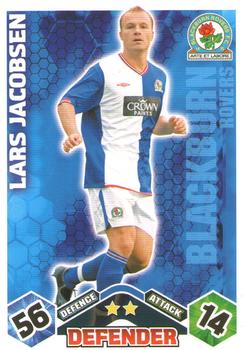 2009-10 Topps Match Attax Premier League #NNO Lars Jacobsen Front
