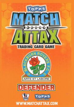 2009-10 Topps Match Attax Premier League #NNO Gael Givet Back