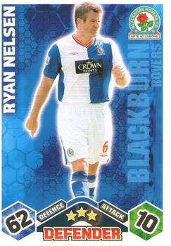 2009-10 Topps Match Attax Premier League #NNO Ryan Nelsen Front
