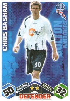 2009-10 Topps Match Attax Premier League #NNO Chris Basham Front