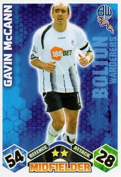 2009-10 Topps Match Attax Premier League #NNO Gavin McCann Front