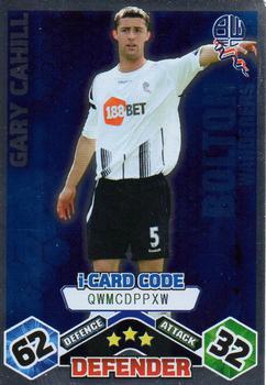 2009-10 Topps Match Attax Premier League #NNO Gary Cahill Front
