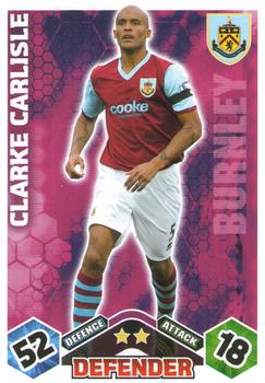 2009-10 Topps Match Attax Premier League #NNO Clarke Carlisle Front
