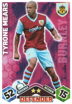 2009-10 Topps Match Attax Premier League #NNO Tyrone Mears Front