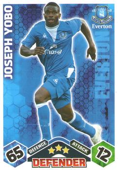 2009-10 Topps Match Attax Premier League #NNO Joseph Yobo Front
