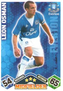 2009-10 Topps Match Attax Premier League #NNO Leon Osman Front