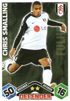 2009-10 Topps Match Attax Premier League #NNO Chris Smalling Front