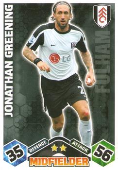 2009-10 Topps Match Attax Premier League #NNO Jonathan Greening Front