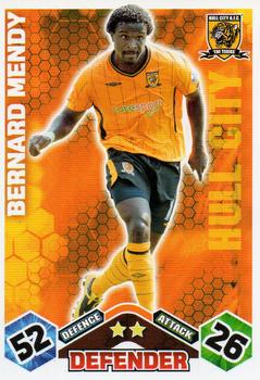 2009-10 Topps Match Attax Premier League #NNO Bernard Mendy Front