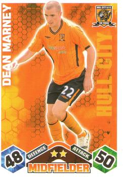 2009-10 Topps Match Attax Premier League #NNO Dean Marney Front