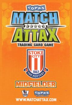 2009-10 Topps Match Attax Premier League #NNO Rory Delap Back
