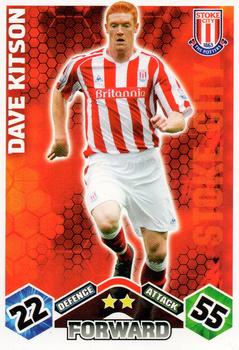 2009-10 Topps Match Attax Premier League #NNO Dave Kitson Front
