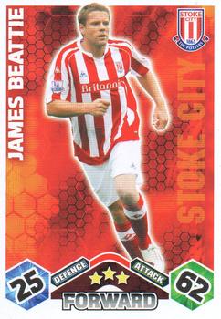 2009-10 Topps Match Attax Premier League #NNO James Beattie Front
