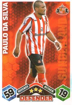 2009-10 Topps Match Attax Premier League #NNO Paulo Da Silva Front