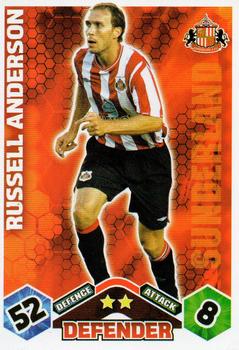 2009-10 Topps Match Attax Premier League #NNO Russell Anderson Front