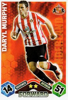 2009-10 Topps Match Attax Premier League #NNO Daryl Murphy Front