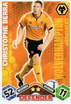 2009-10 Topps Match Attax Premier League #NNO Christophe Berra Front