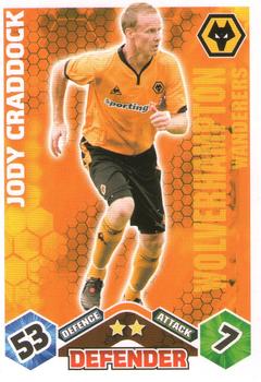 2009-10 Topps Match Attax Premier League #NNO Jody Craddock Front