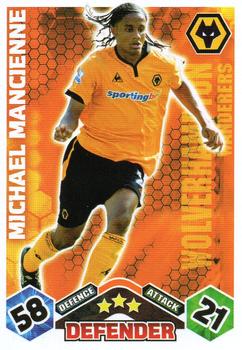 2009-10 Topps Match Attax Premier League #NNO Michael Mancienne Front