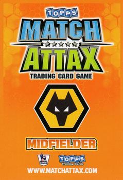 2009-10 Topps Match Attax Premier League #NNO Andrew Surman Back