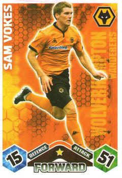 2009-10 Topps Match Attax Premier League #NNO Sam Vokes Front