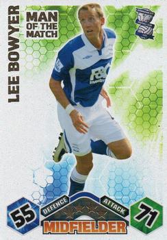 2009-10 Topps Match Attax Premier League #NNO Lee Bowyer Front