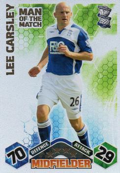 2009-10 Topps Match Attax Premier League #NNO Lee Carsley Front