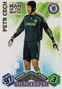 2009-10 Topps Match Attax Premier League #NNO Petr Cech Front