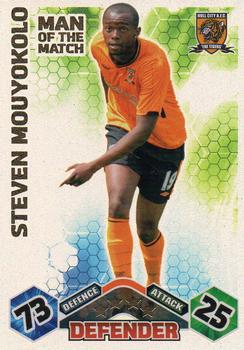 2009-10 Topps Match Attax Premier League #NNO Steven Mouyokolo Front